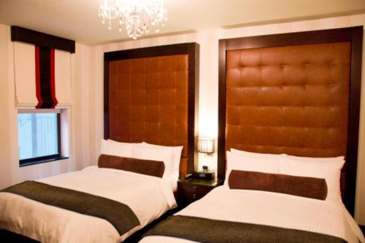 Sanctuary Hotel Нью-Йорк Номер фото