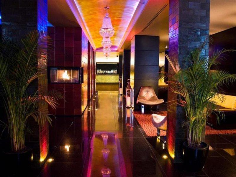 Sanctuary Hotel Нью-Йорк Екстер'єр фото