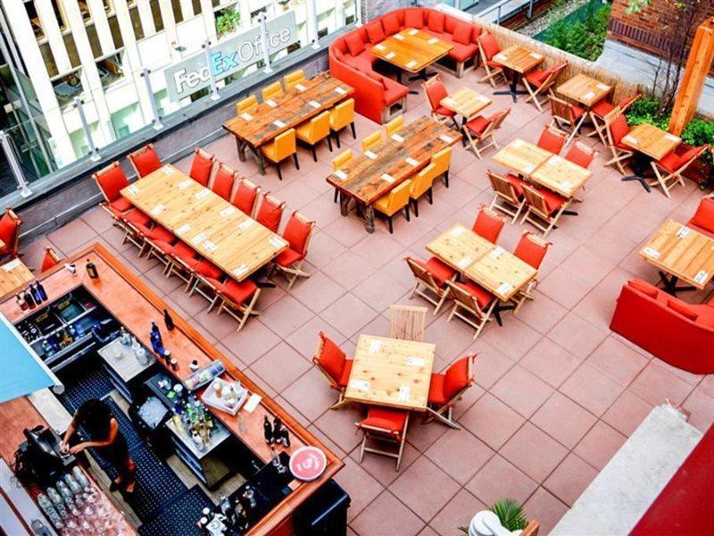 Sanctuary Hotel Нью-Йорк Екстер'єр фото